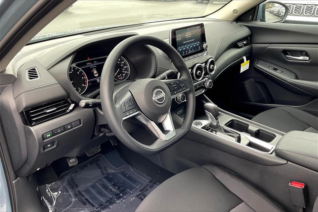 new 2025 Nissan Sentra car, priced at $23,989