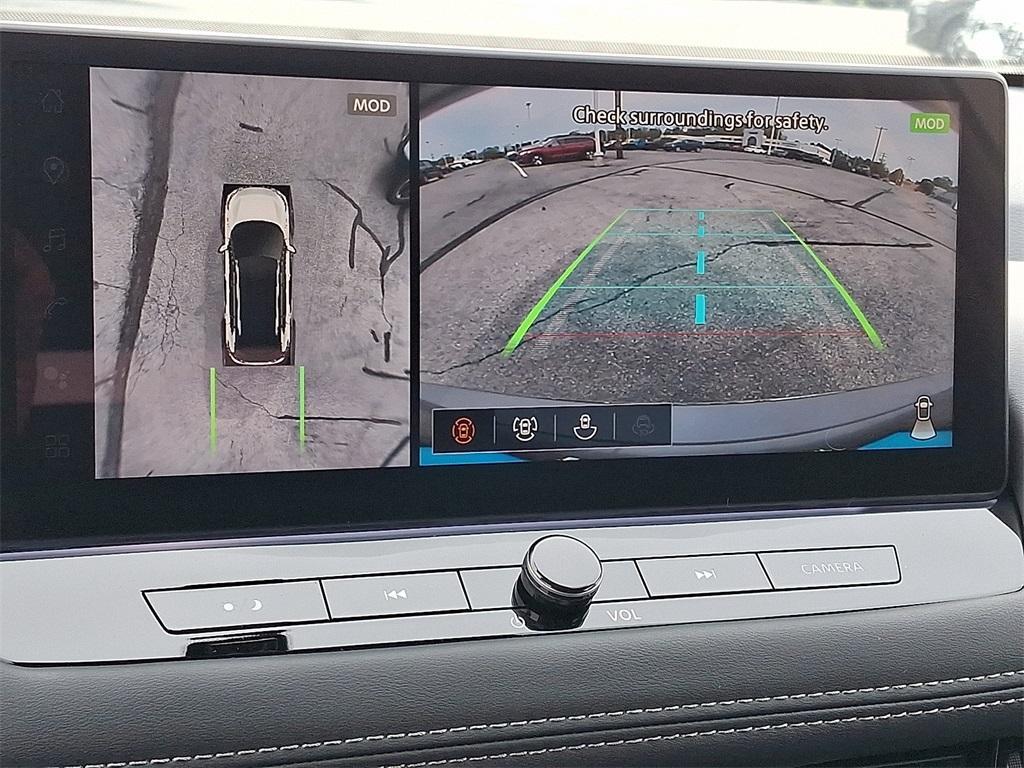 new 2026 Nissan Rogue car, priced at $37,538