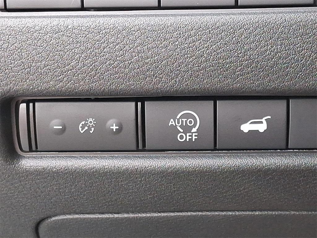 new 2026 Nissan Rogue car, priced at $37,538