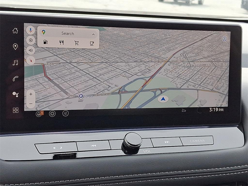 new 2026 Nissan Rogue car, priced at $37,538