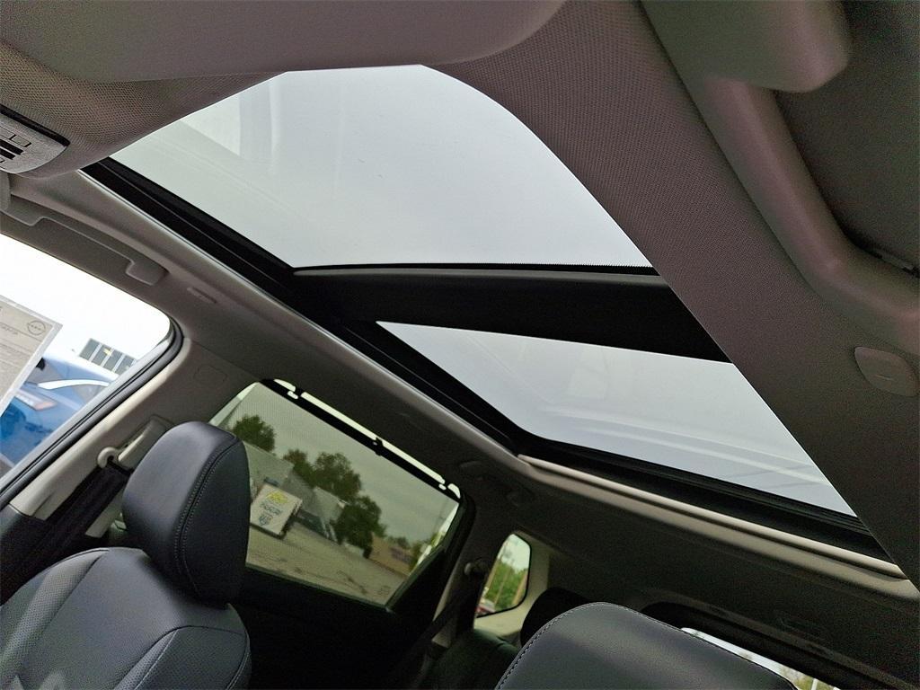 new 2026 Nissan Rogue car, priced at $37,538