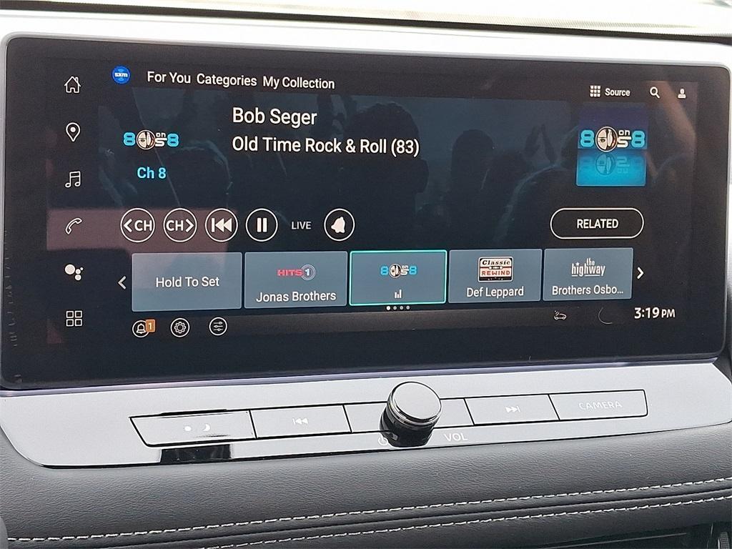 new 2026 Nissan Rogue car, priced at $37,538