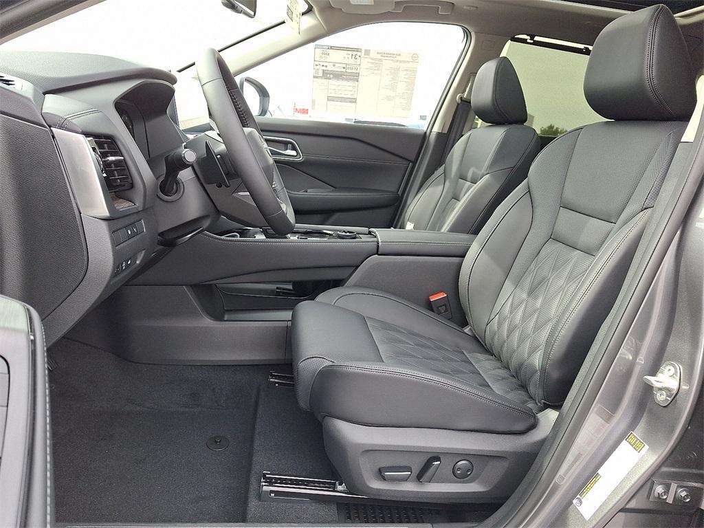 new 2026 Nissan Rogue car, priced at $37,538