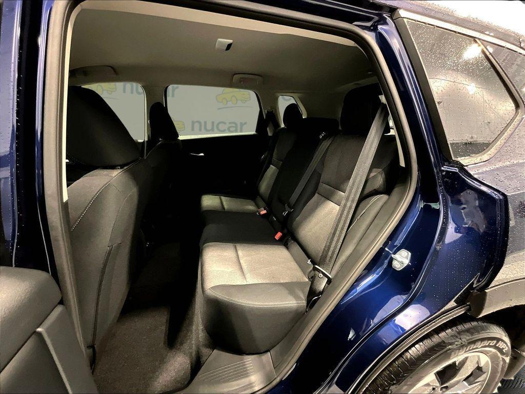 new 2026 Nissan Rogue car, priced at $30,563