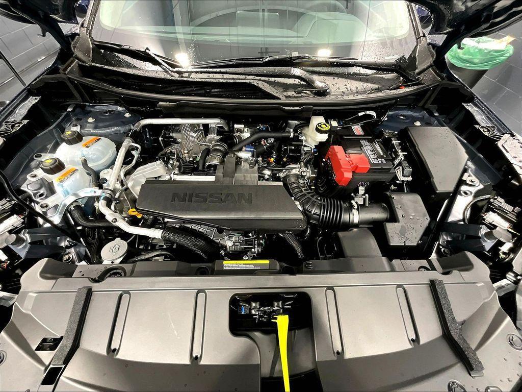 new 2026 Nissan Rogue car, priced at $30,563