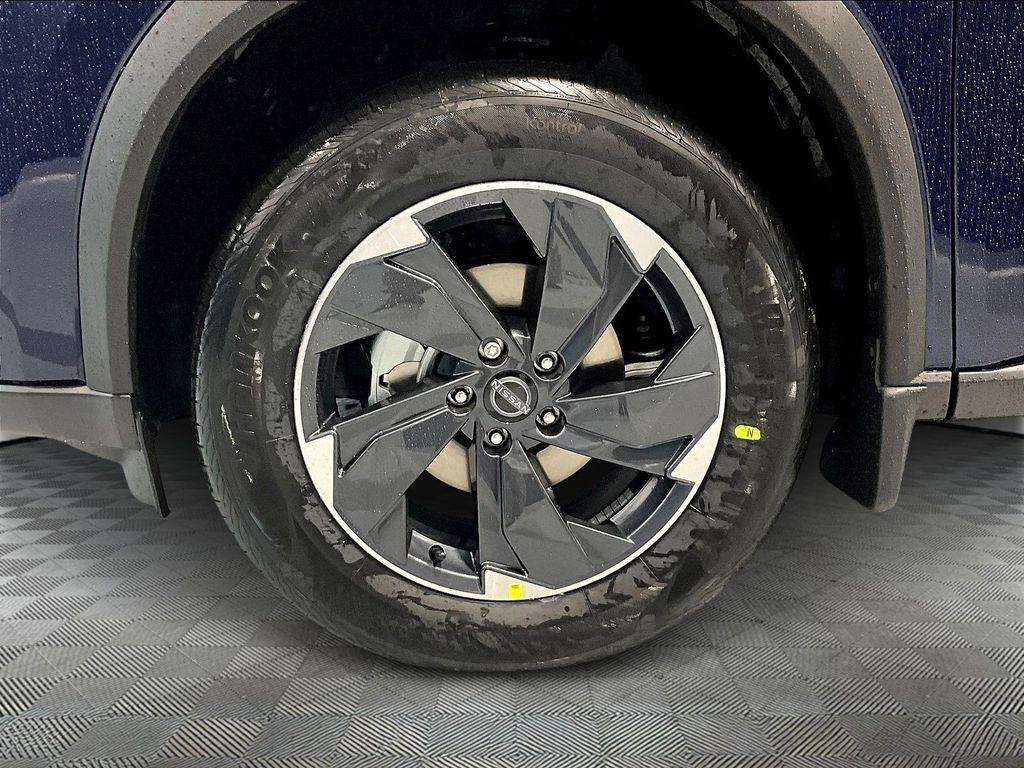 new 2026 Nissan Rogue car, priced at $30,563