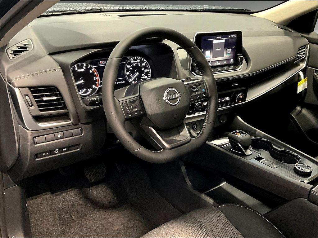 new 2026 Nissan Rogue car, priced at $30,563