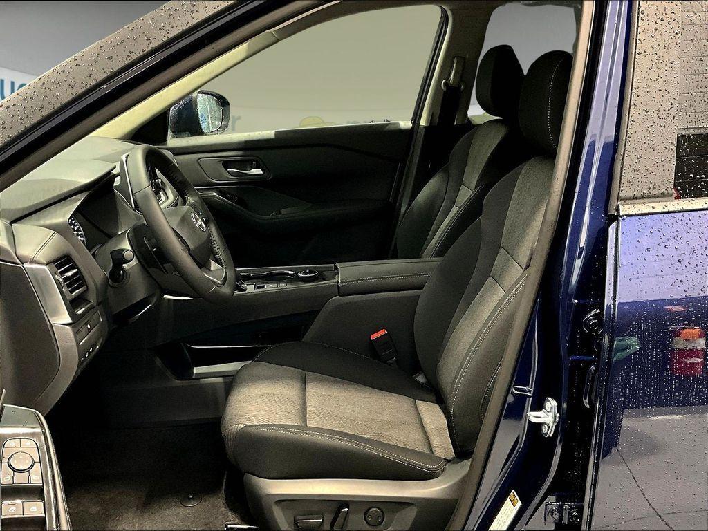 new 2026 Nissan Rogue car, priced at $30,563