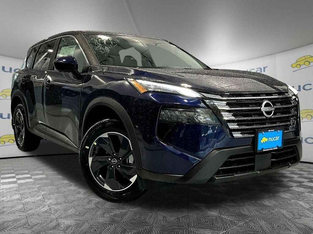 new 2026 Nissan Rogue car, priced at $30,563