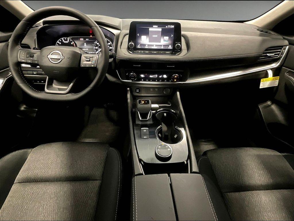 new 2026 Nissan Rogue car, priced at $30,563