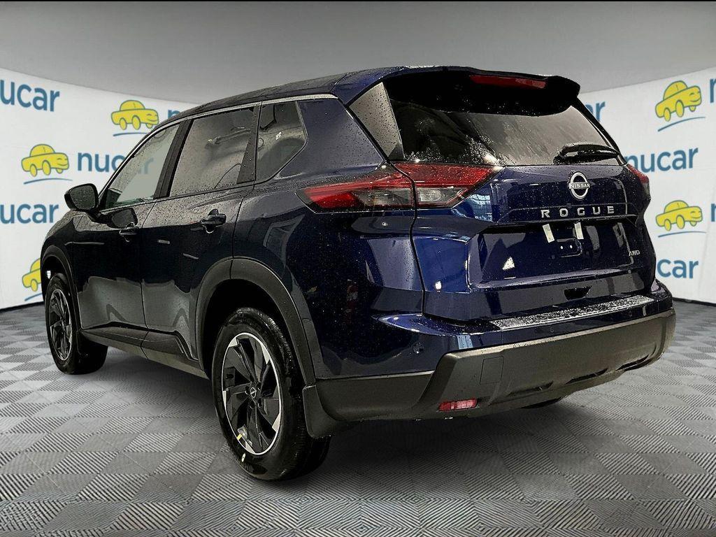 new 2026 Nissan Rogue car, priced at $30,563