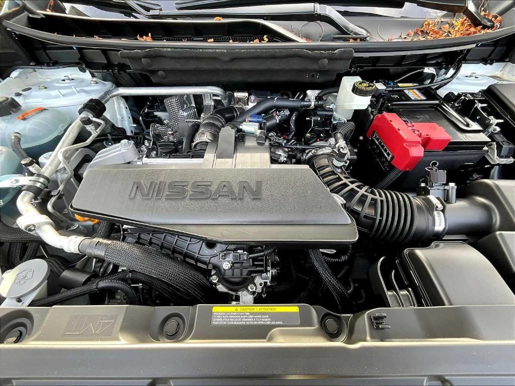 new 2026 Nissan Rogue car, priced at $42,065