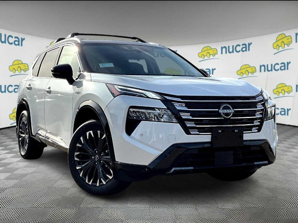 new 2026 Nissan Rogue car, priced at $42,065