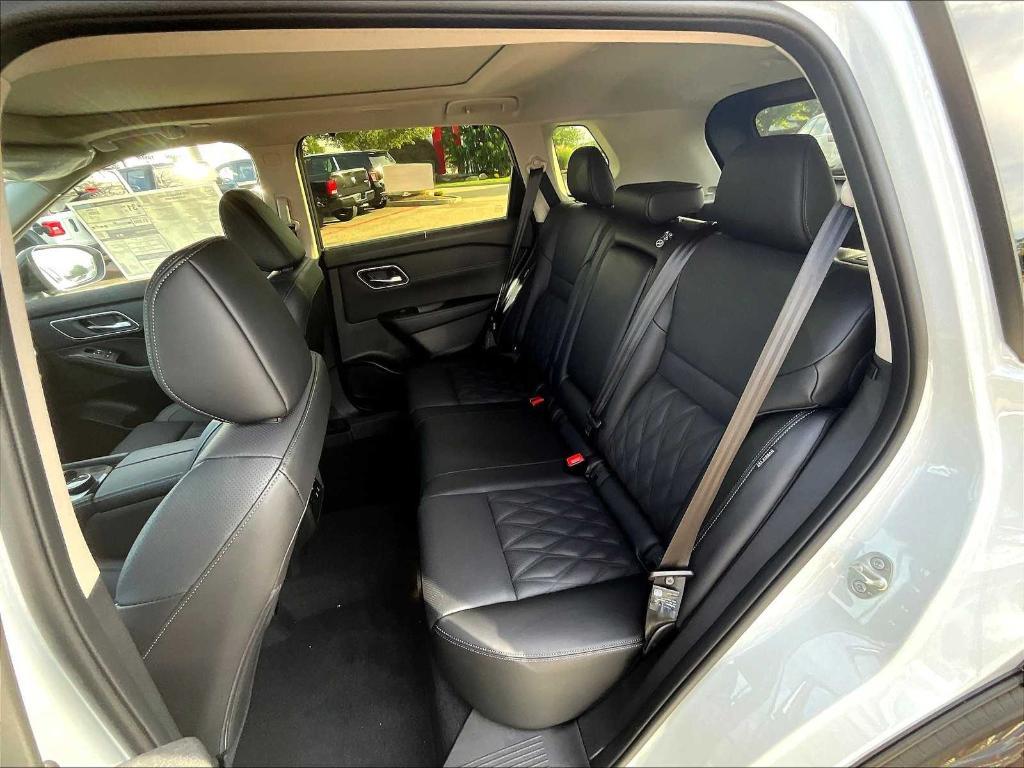 new 2026 Nissan Rogue car, priced at $42,065