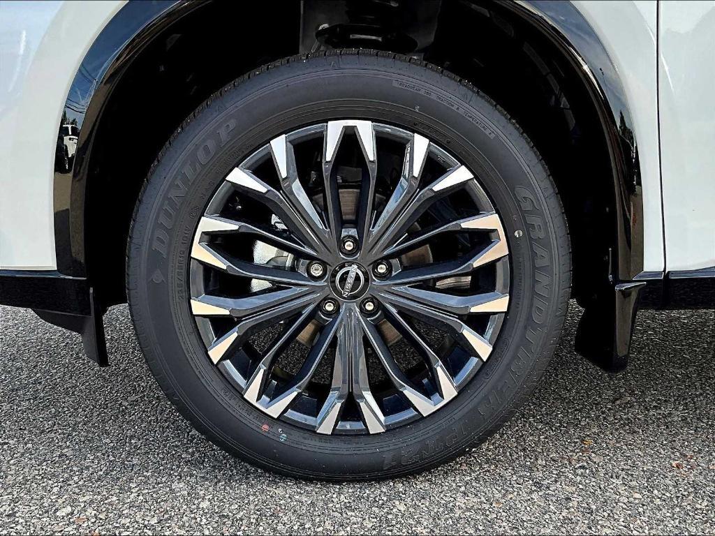 new 2026 Nissan Rogue car, priced at $42,065