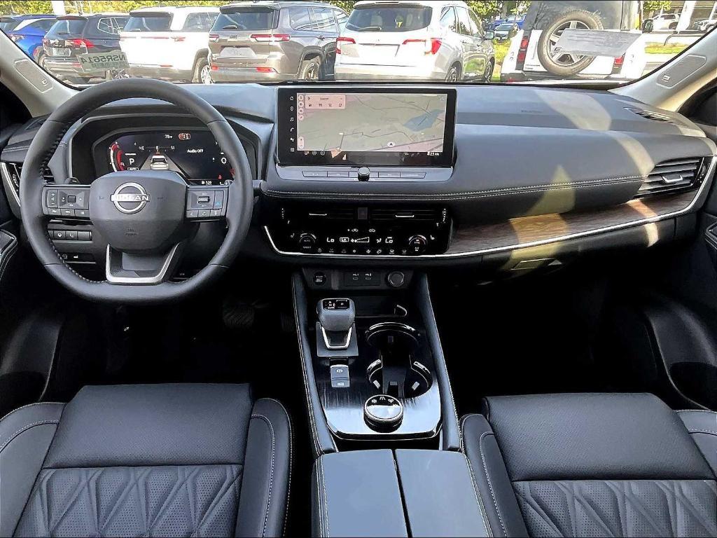 new 2026 Nissan Rogue car, priced at $42,065