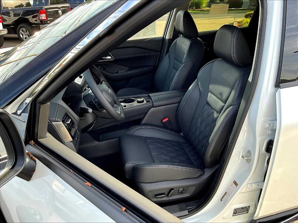 new 2026 Nissan Rogue car, priced at $42,065