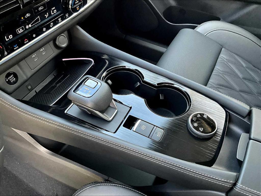 new 2026 Nissan Rogue car, priced at $42,065