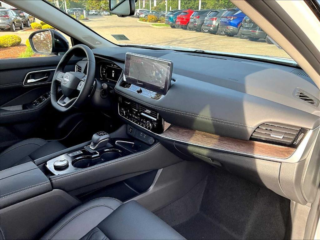 new 2026 Nissan Rogue car, priced at $42,065