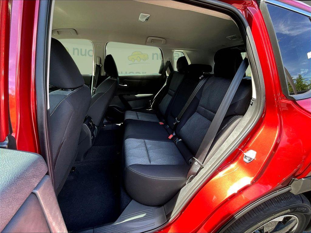 new 2026 Nissan Rogue car, priced at $31,064