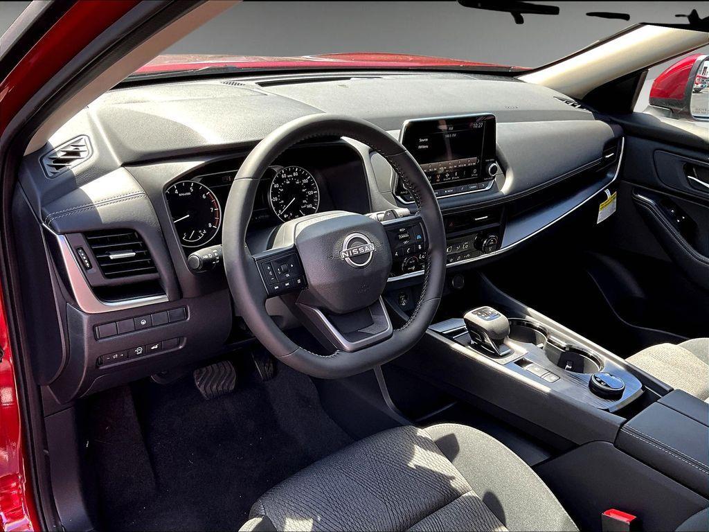 new 2026 Nissan Rogue car, priced at $31,064