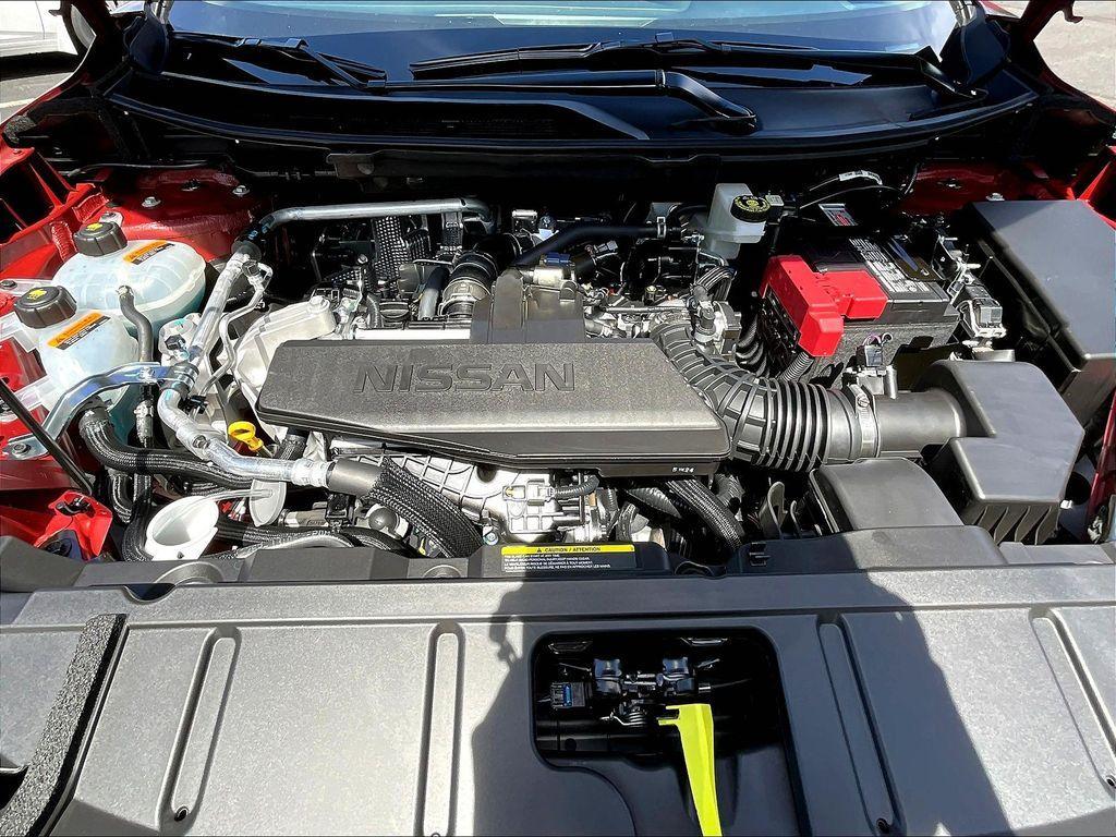 new 2026 Nissan Rogue car, priced at $31,064