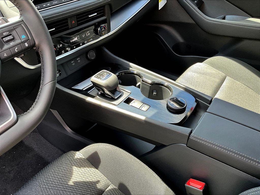 new 2026 Nissan Rogue car, priced at $31,064