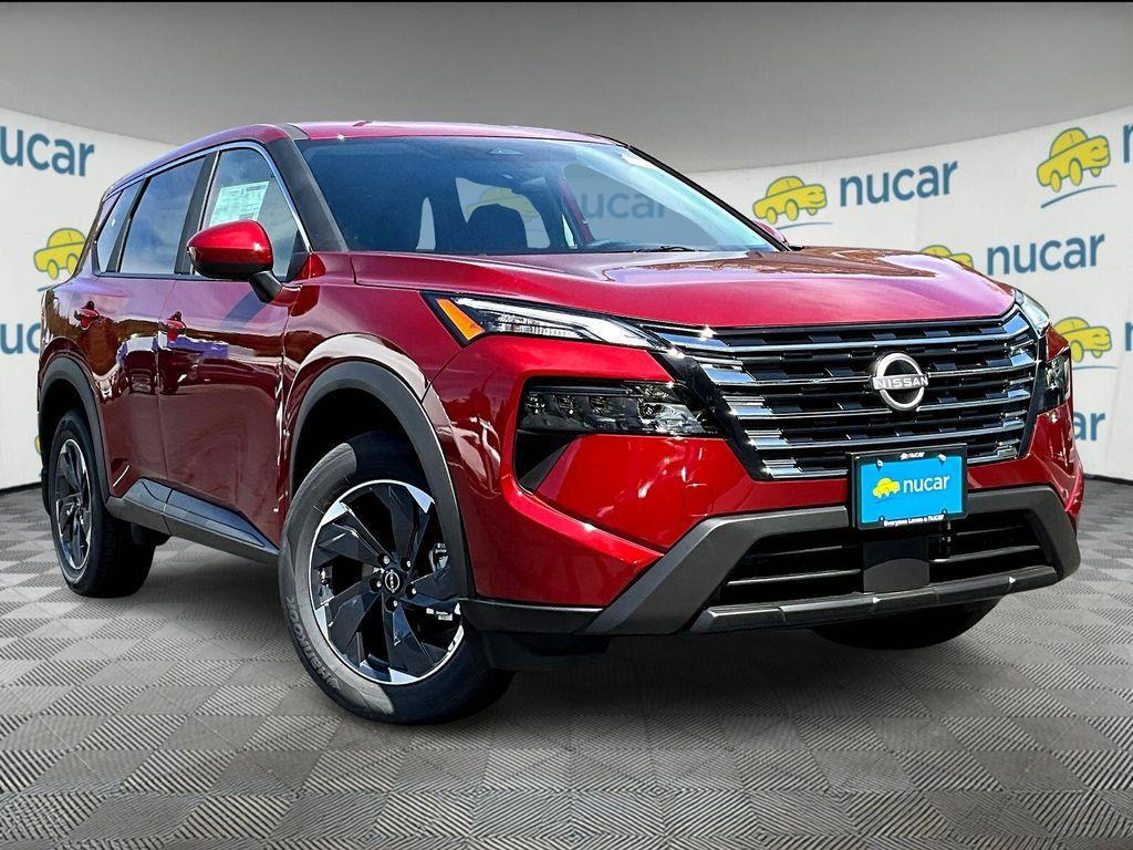 new 2026 Nissan Rogue car, priced at $31,064