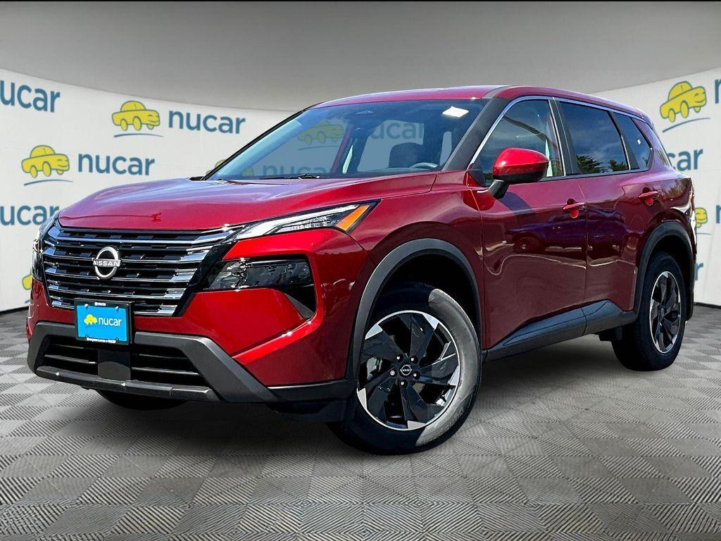 new 2026 Nissan Rogue car, priced at $31,064