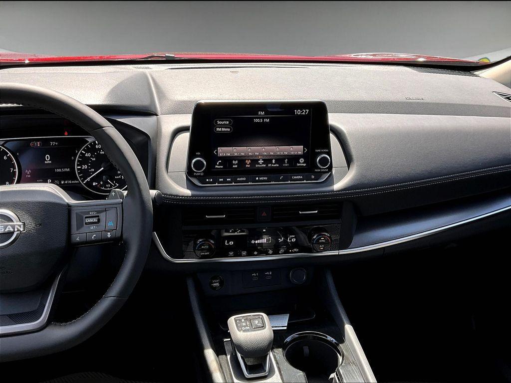 new 2026 Nissan Rogue car, priced at $31,064