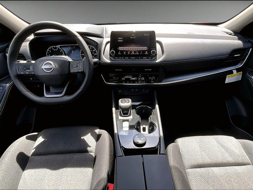 new 2026 Nissan Rogue car, priced at $31,064