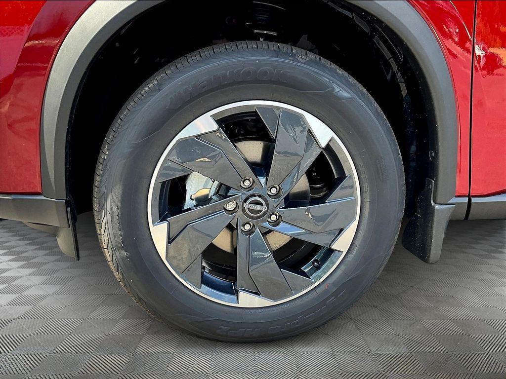new 2026 Nissan Rogue car, priced at $31,064