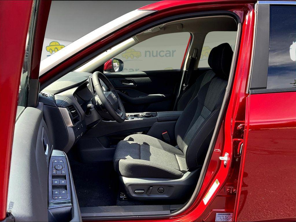 new 2026 Nissan Rogue car, priced at $31,064