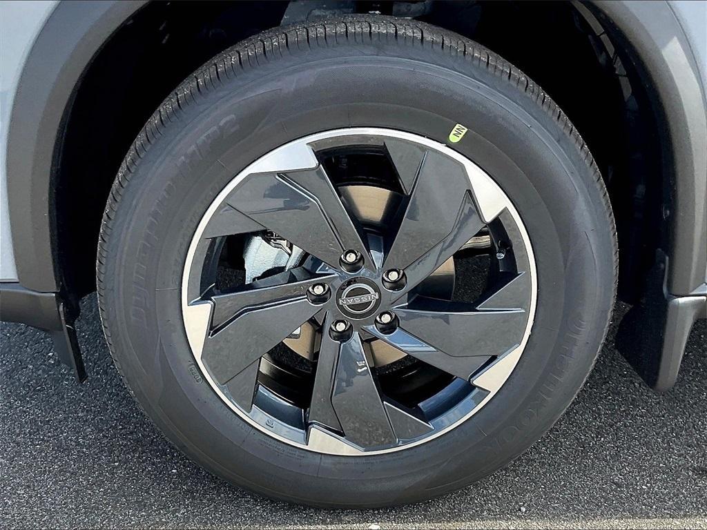 new 2026 Nissan Rogue car, priced at $30,632
