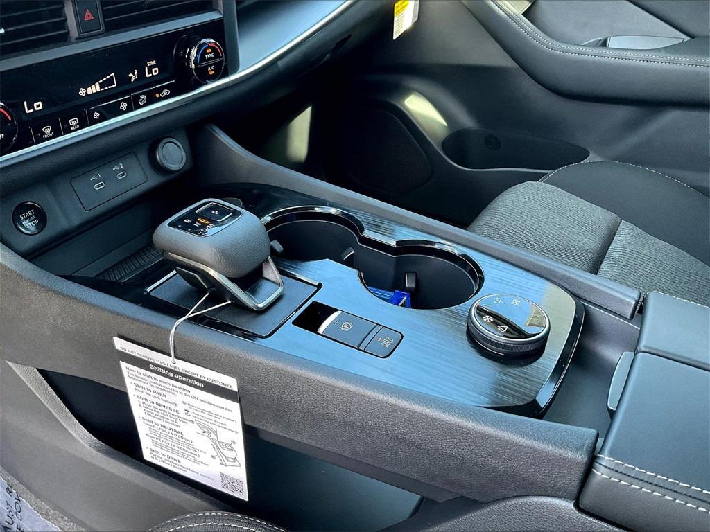 new 2026 Nissan Rogue car, priced at $30,632