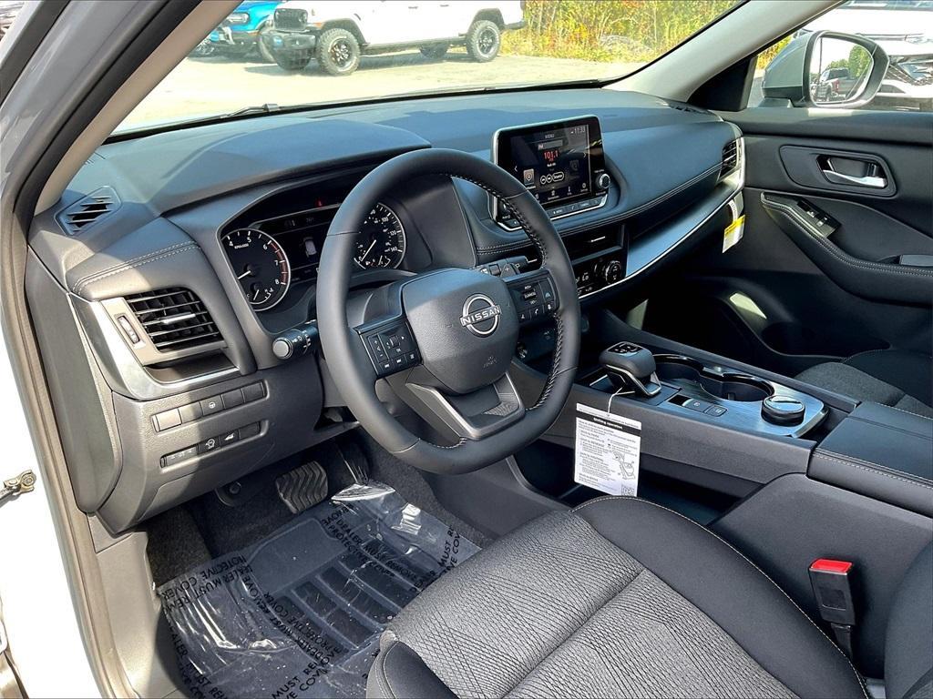 new 2026 Nissan Rogue car, priced at $30,632