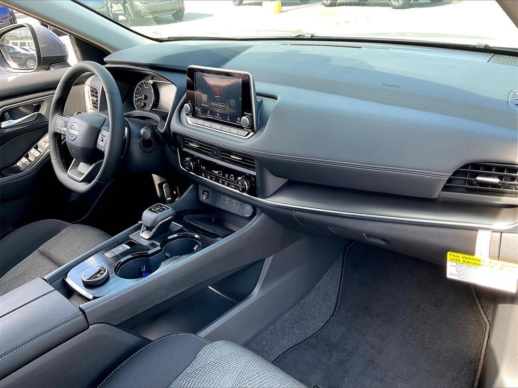 new 2026 Nissan Rogue car, priced at $30,632