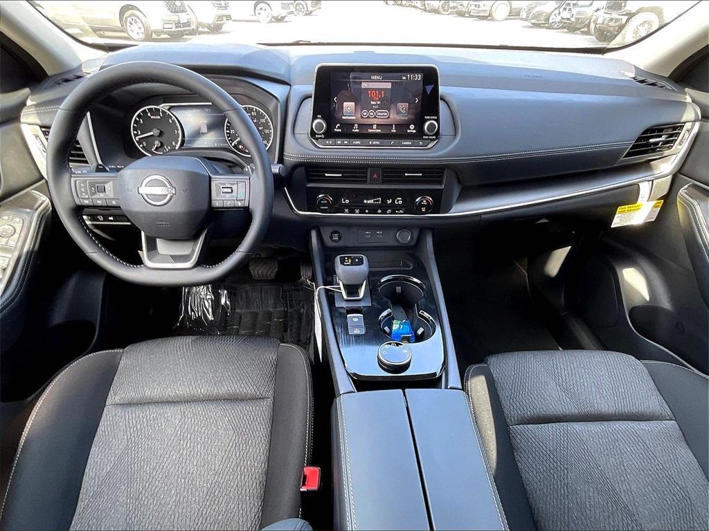 new 2026 Nissan Rogue car, priced at $30,632