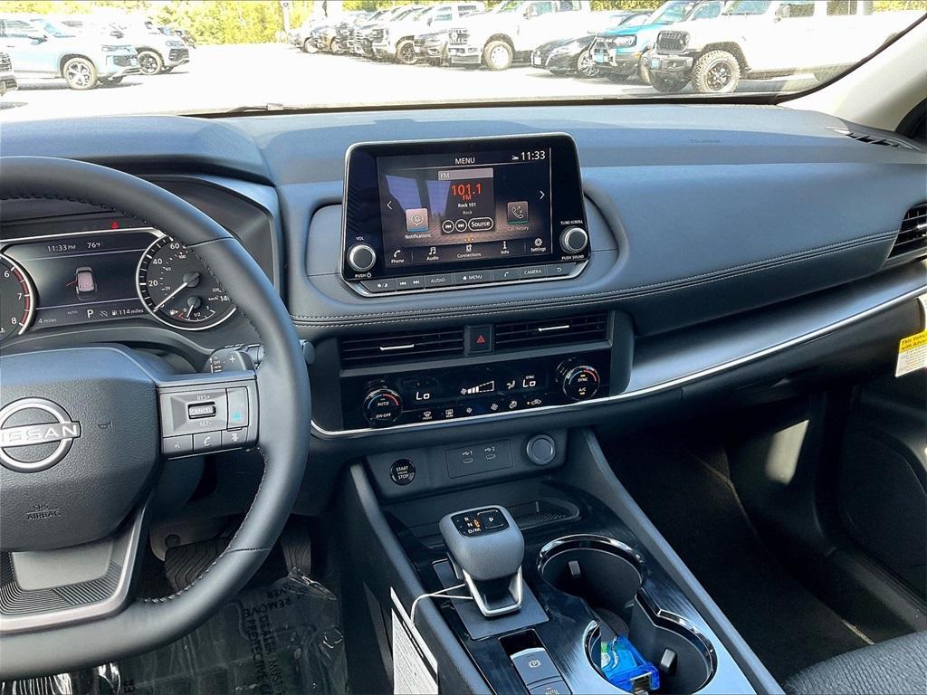 new 2026 Nissan Rogue car, priced at $30,632