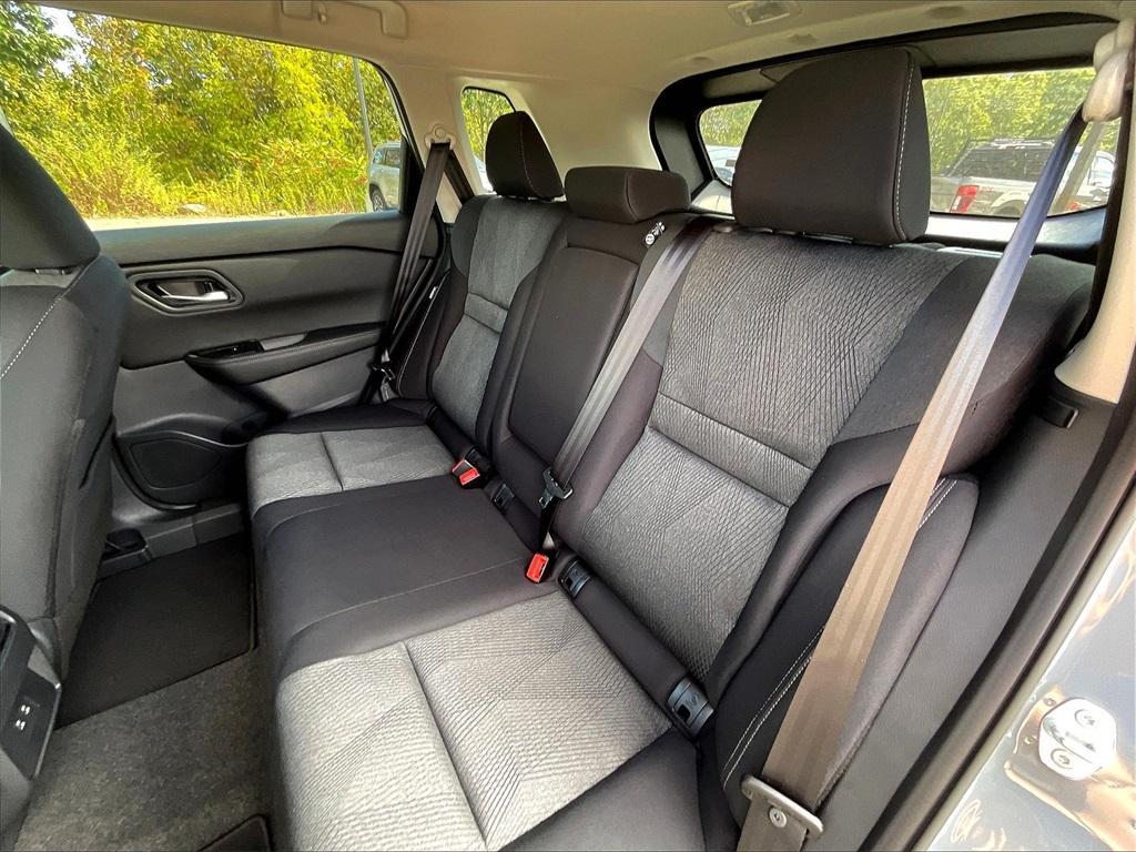 new 2026 Nissan Rogue car, priced at $30,632