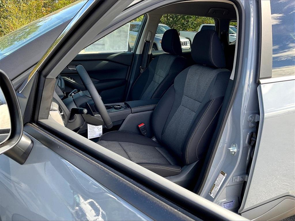 new 2026 Nissan Rogue car, priced at $30,632