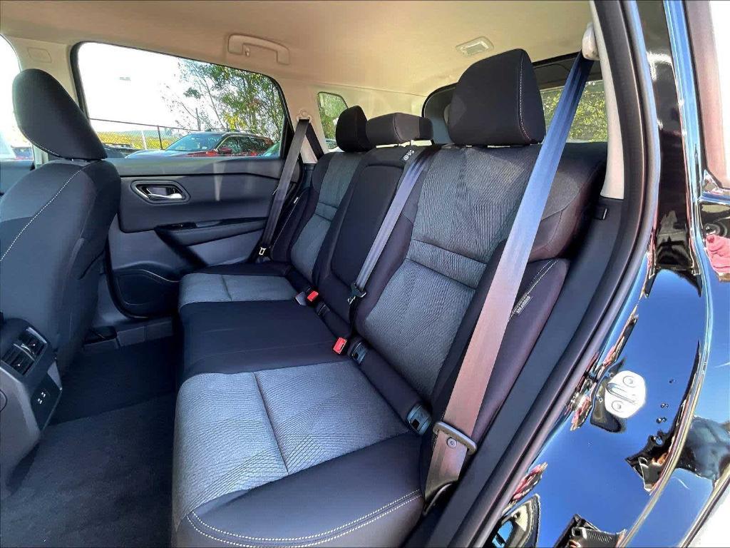 new 2026 Nissan Rogue car, priced at $32,124