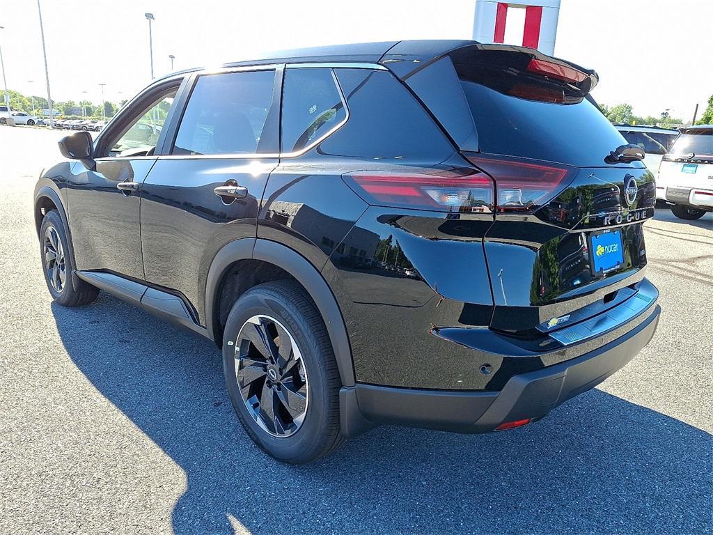 new 2026 Nissan Rogue car, priced at $30,428