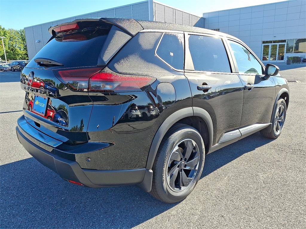 new 2026 Nissan Rogue car, priced at $30,428