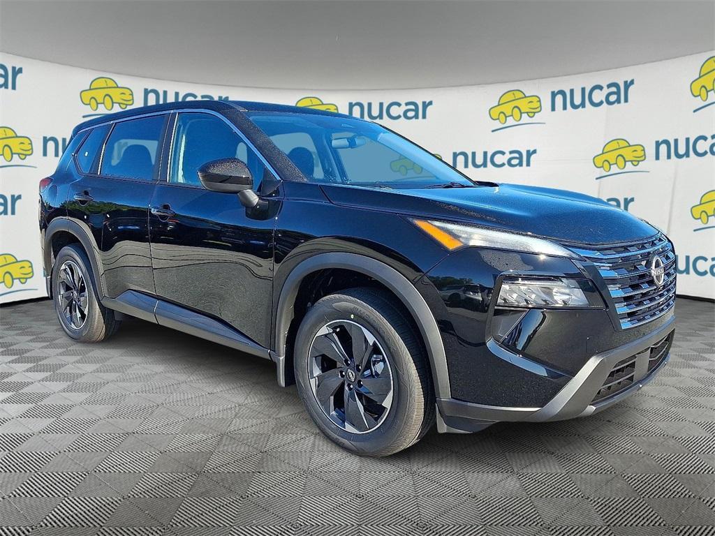 new 2026 Nissan Rogue car, priced at $30,428