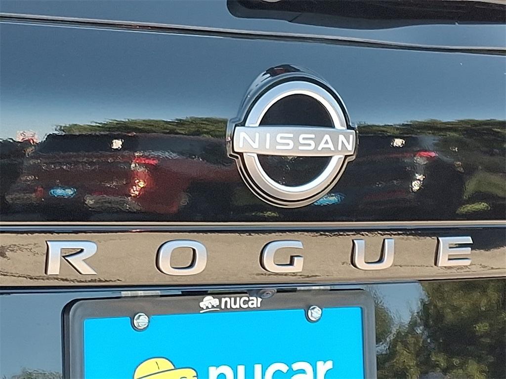 new 2026 Nissan Rogue car, priced at $30,428