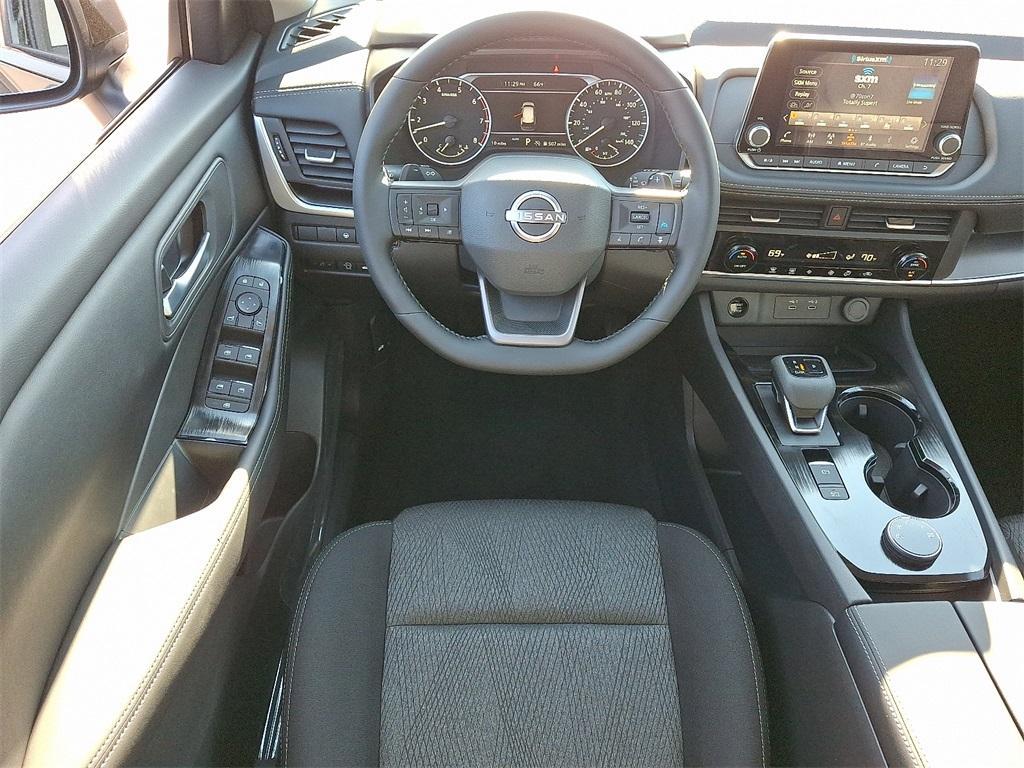 new 2026 Nissan Rogue car, priced at $30,428