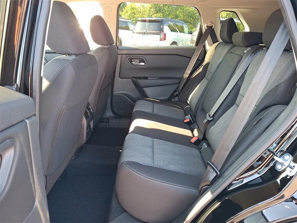 new 2026 Nissan Rogue car, priced at $30,428