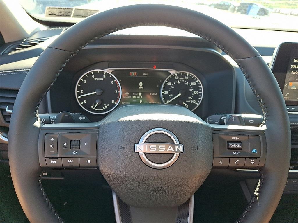 new 2026 Nissan Rogue car, priced at $30,428