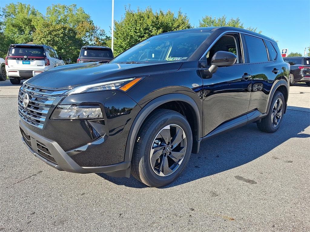 new 2026 Nissan Rogue car, priced at $30,428